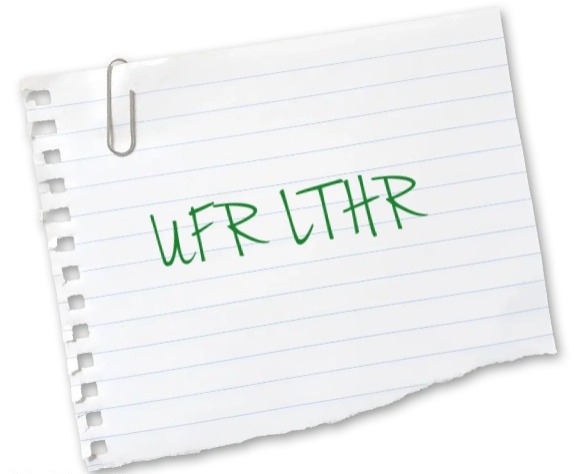 UFR-LTHR