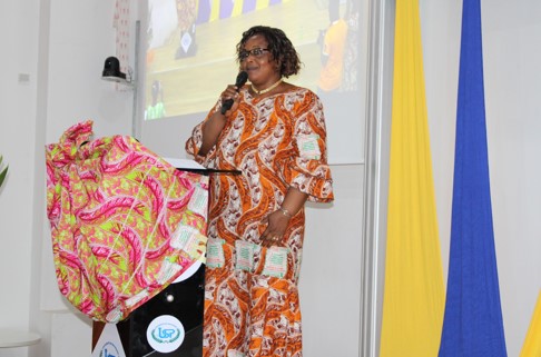 L'Université Polytechnique de San Pedro reçoit Mme nakaridja KÉÏTA épse CISSÉ, Maire de la commune de San Pedro