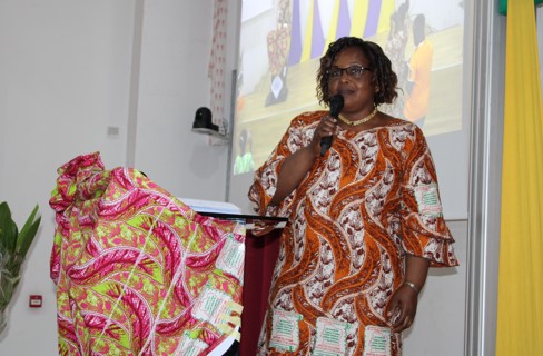 L'Université Polytechnique de San Pedro reçoit Mme nakaridja KÉÏTA épse CISSÉ, Maire de la commune de San Pedro