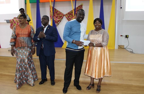 L'Université Polytechnique de San Pedro reçoit Mme nakaridja KÉÏTA épse CISSÉ, Maire de la commune de San Pedro