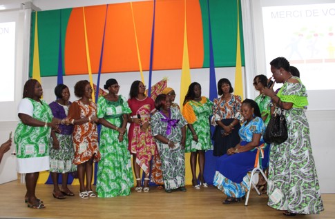 L'Université Polytechnique de San Pedro reçoit Mme nakaridja KÉÏTA épse CISSÉ, Maire de la commune de San Pedro