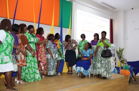 L'Université Polytechnique de San Pedro reçoit Mme nakaridja KÉÏTA épse CISSÉ, Maire de la commune de San Pedro