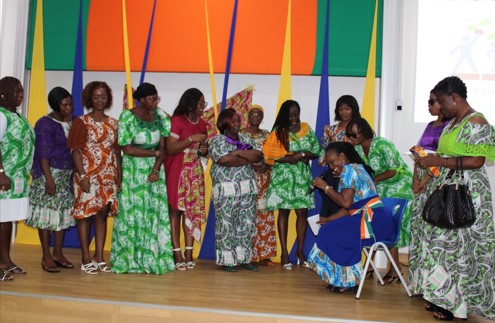 L'Université Polytechnique de San Pedro reçoit Mme nakaridja KÉÏTA épse CISSÉ, Maire de la commune de San Pedro