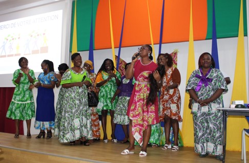 L'Université Polytechnique de San Pedro reçoit Mme nakaridja KÉÏTA épse CISSÉ, Maire de la commune de San Pedro