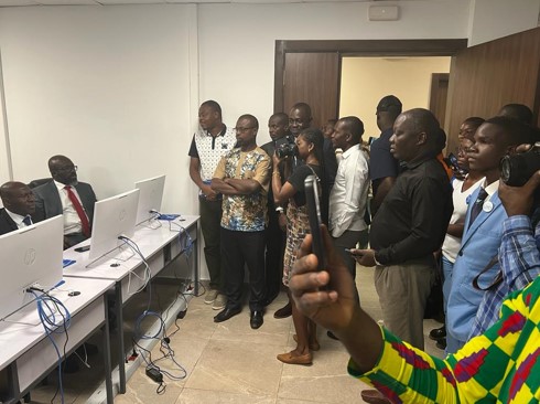 L’Université Polytechnique de San Pedro dotée d’une salle d’incubation multimédia