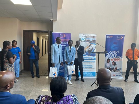 L’Université Polytechnique de San Pedro dotée d’une salle d’incubation multimédia