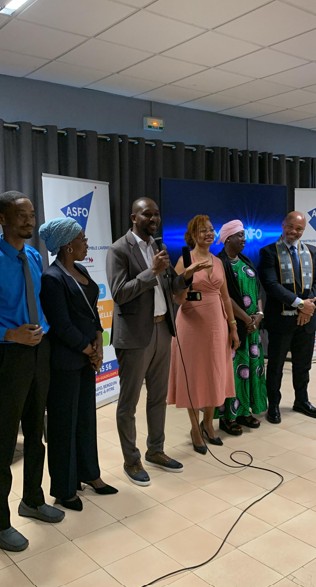 Participation des étudiants de l’Université Polytechnique de San Pedro à un Challenge entrepreneurial étudiants en Guadeloupe