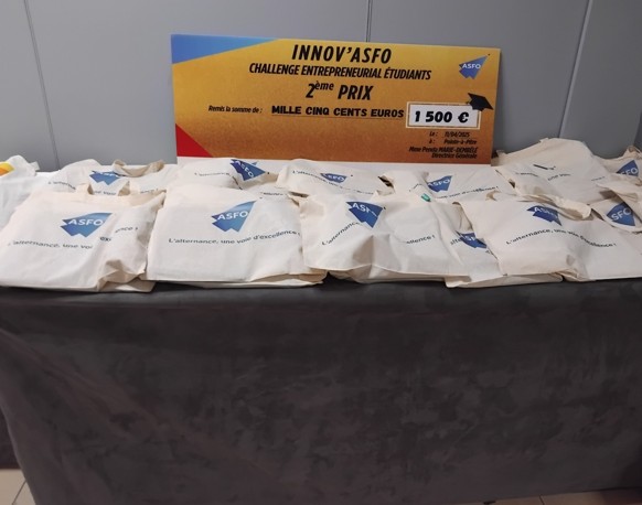 Participation des étudiants de l’Université Polytechnique de San Pedro à un Challenge entrepreneurial étudiants en Guadeloupe