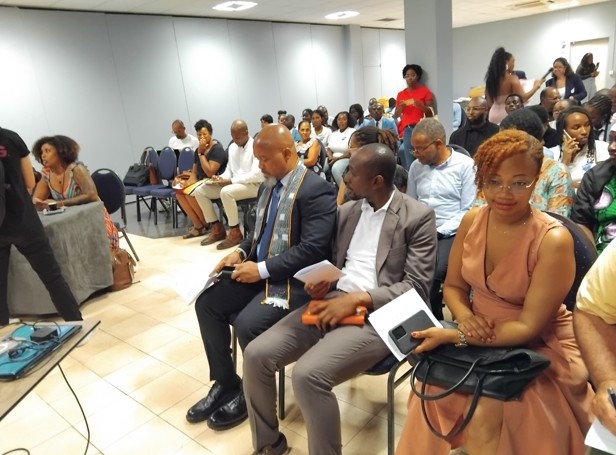 Participation des étudiants de l’Université Polytechnique de San Pedro à un Challenge entrepreneurial étudiants en Guadeloupe