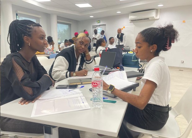 Mission ASFO Guadeloupe l’USP au contact des professionnels de la gouvernance touristique et de l’insertion professionnelle des étudiants