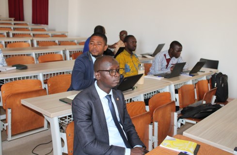 Atelier de renforcement des capacités pour l’appropriation du nouveau guide du CAMES