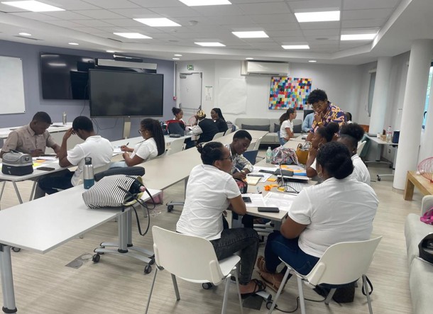 Mission ASFO Guadeloupe l’USP au contact des professionnels de la gouvernance touristique et de l’insertion professionnelle des étudiants