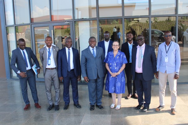 Visite de l’Ambassadeur d’Israël à l’Université Polytechnique de San Pedro