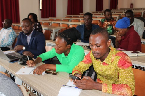 Atelier de renforcement des capacités pour l’appropriation du nouveau guide du CAMES