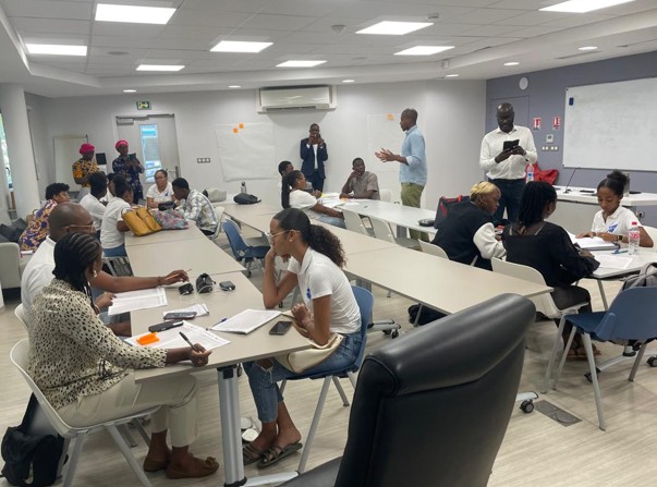 Mission ASFO Guadeloupe l’USP au contact des professionnels de la gouvernance touristique et de l’insertion professionnelle des étudiants