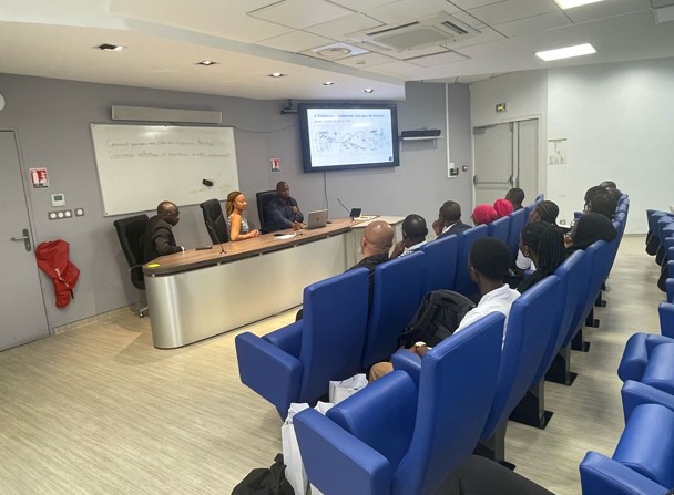 Mission ASFO Guadeloupe l’USP au contact des professionnels de la gouvernance touristique et de l’insertion professionnelle des étudiants