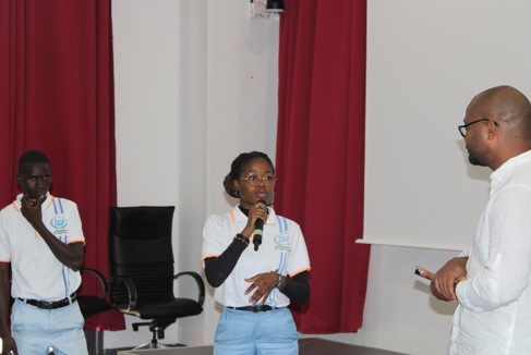 Visite des chefs d’agence du Système Des Nations Unies à l’USP