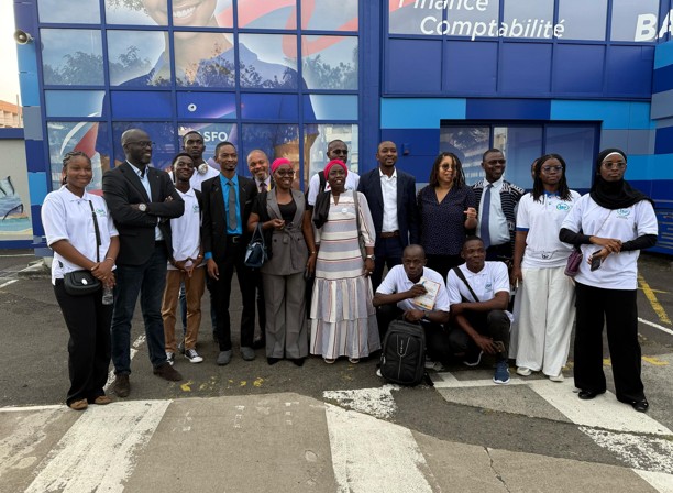 Mission ASFO Guadeloupe l’USP au contact des professionnels de la gouvernance touristique et de l’insertion professionnelle des étudiants