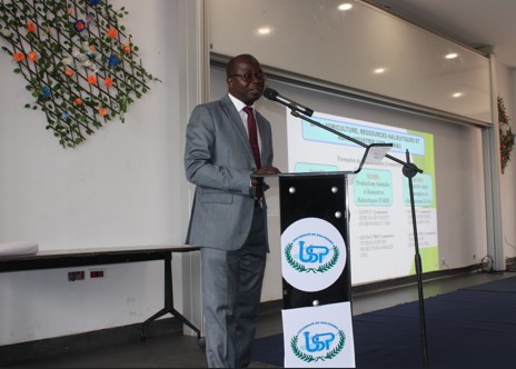 Conférence Dr Lekadou TACRA