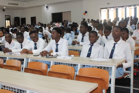 Conférence Dr Lekadou TACRA