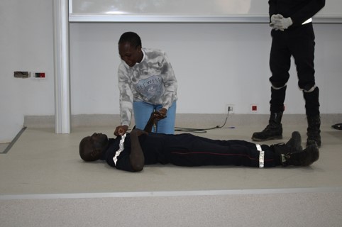 Formation Secourisme