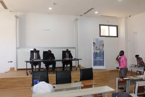 Conférence CGRAE