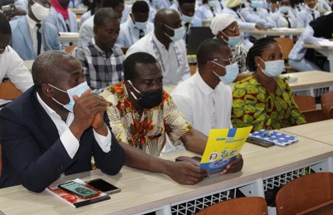 Conférence M. Mouramane FOFANA