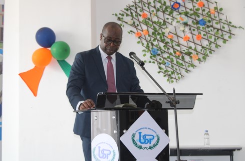 Conférence Dr Lekadou TACRA
