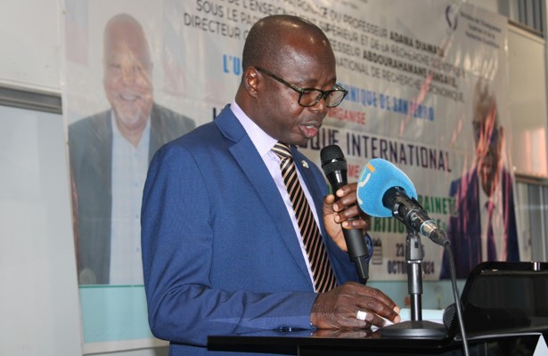 Colloque International sur la place des initiatives locales dans le développement durable des États (PILDDE-2024).