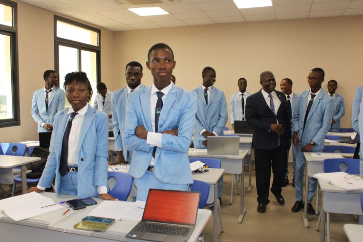 Rentrée Universitaire 2023-2024