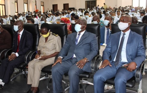 Conférence M. Mouramane FOFANA
