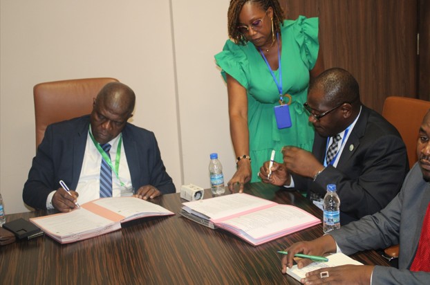 Accord-cadre de coopération entre l’Université Polytechnique de San Pedro (Côte d’Ivoire) et l’Université Dan Dicko Dankoulodo De Maradi (Niger).