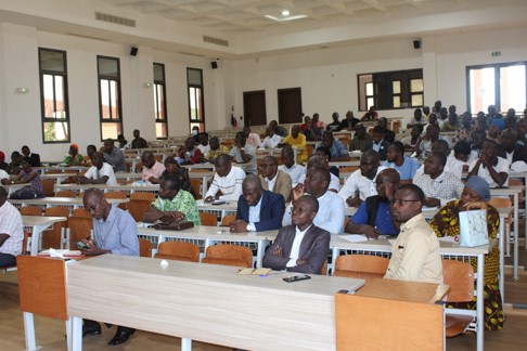 Conférence CGRAE
