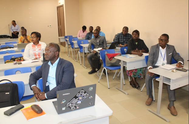 Atelier de renforcement des capacités des Enseignants-Chercheurs et Chercheurs