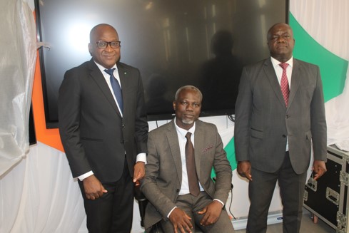 Installation des chefs de service