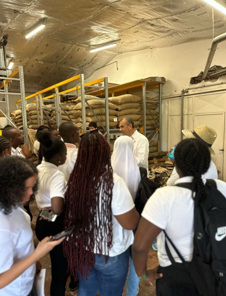 Mission ASFO Guadeloupe l’USP au contact des professionnels de la gouvernance touristique et de l’insertion professionnelle des étudiants