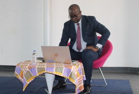 Conférence Dr Lekadou TACRA