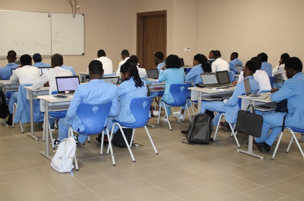 Rentrée académique des classes préparatoires (MP) à l'Université Polytechnique de San Pedro