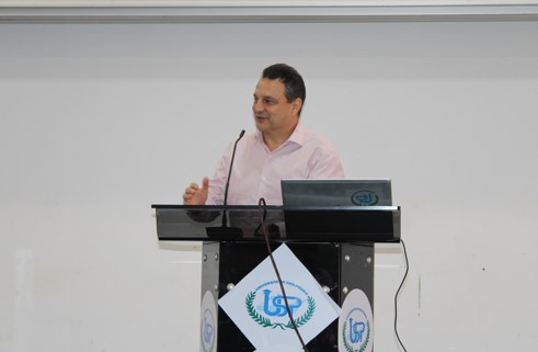 Visite des chefs d’agence du Système Des Nations Unies à l’USP
