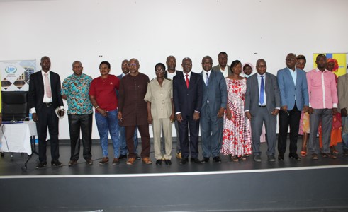 Conférence M. Mouramane FOFANA