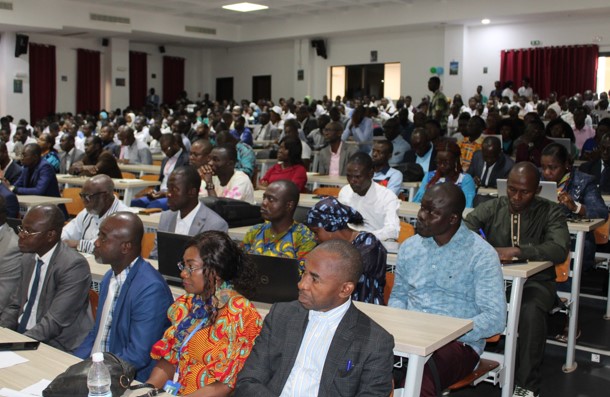 Colloque International sur la place des initiatives locales dans le développement durable des États (PILDDE-2024).