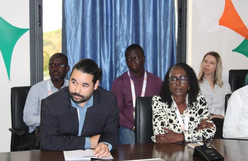 L’Université Polytechnique de San Pedro (USP) et l’institut de recherche pour le développement (IRD) mutualisent leurs efforts