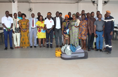 Formation Secourisme