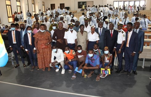 Conférence M. Mouramane FOFANA