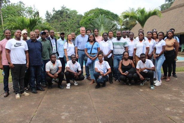 Le centre de formation Asfo Guadeloupe en mission pédagogique de prospection économique avec l’Université Polytechnique de San Pedro