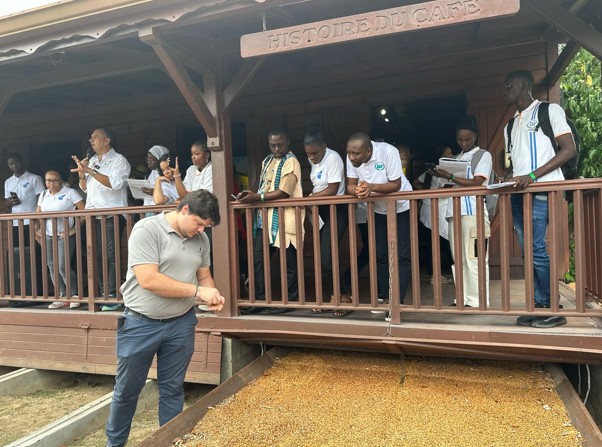 Mission ASFO Guadeloupe l’USP au contact des professionnels de la gouvernance touristique et de l’insertion professionnelle des étudiants