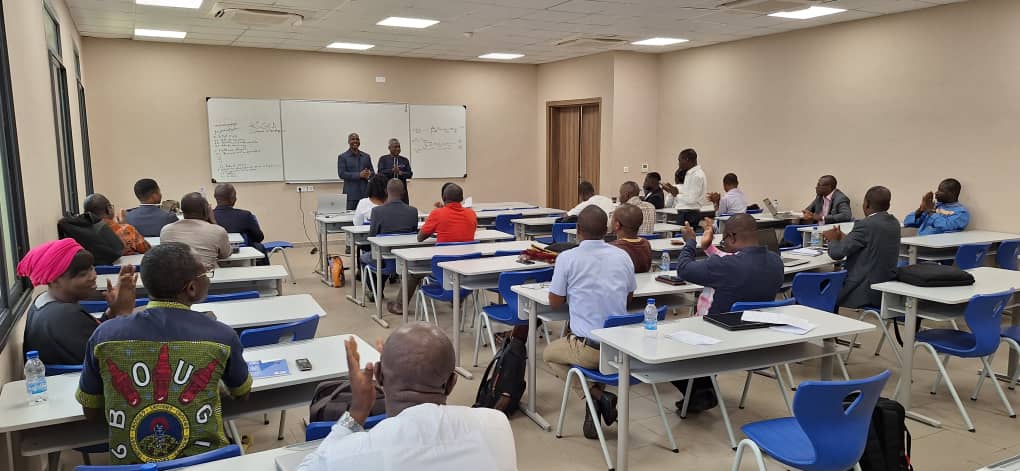Formation Rédaction Scientifique