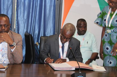 L’Université Polytechnique de San Pedro (USP) et l’institut de recherche pour le développement (IRD) mutualisent leurs efforts