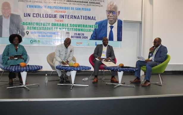 Colloque International sur la place des initiatives locales dans le développement durable des États (PILDDE-2024).