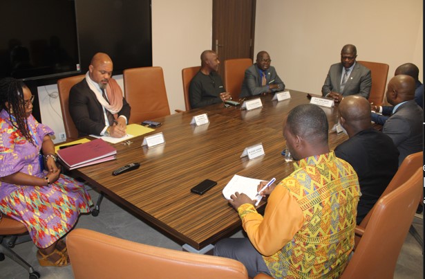 Accord-cadre de coopération entre l’Université Polytechnique de San Pedro et le Centre de Recherches Océanologiques
